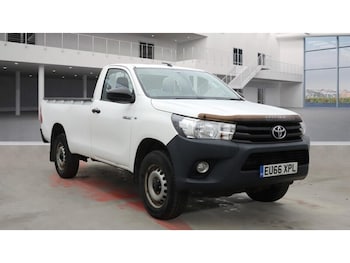 Used Toyota Hilux 2016 for sale - 76477951: Photo