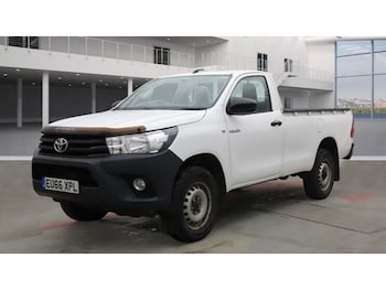 Used Toyota Hilux 2016 for sale - 76477951: Photo