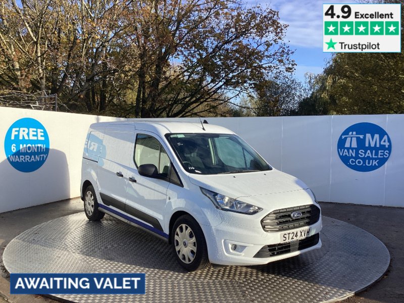 Used Ford Transit Connect 2024 for sale - 76288005: Photo 1