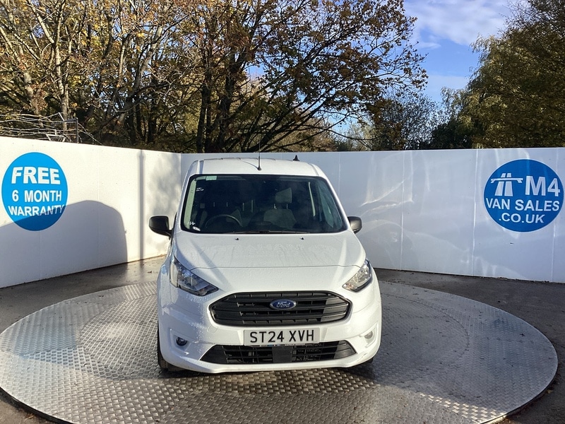Used Ford Transit Connect 2024 for sale - 76288005: Photo 10