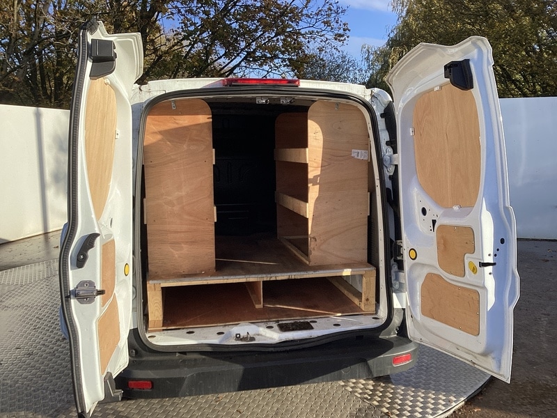 Used Ford Transit Connect 2024 for sale - 76288005: Photo 15