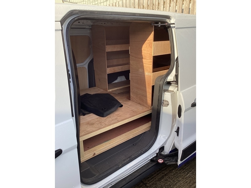 Used Ford Transit Connect 2024 for sale - 76288005: Photo 21