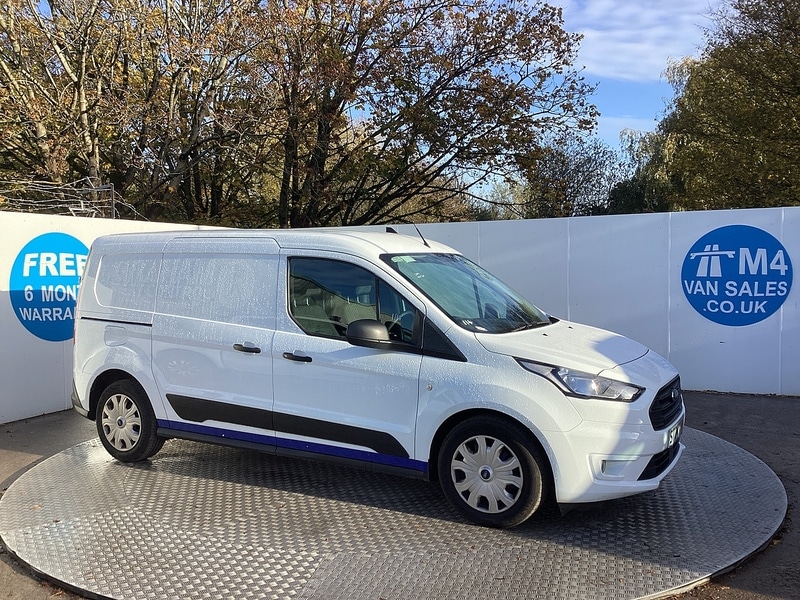 Used Ford Transit Connect 2024 for sale - 76288005: Photo 3
