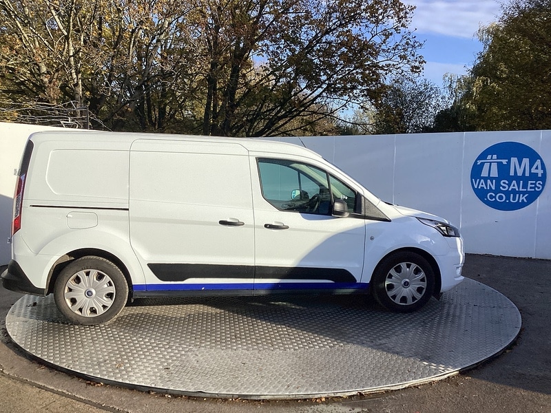 Used Ford Transit Connect 2024 for sale - 76288005: Photo 4