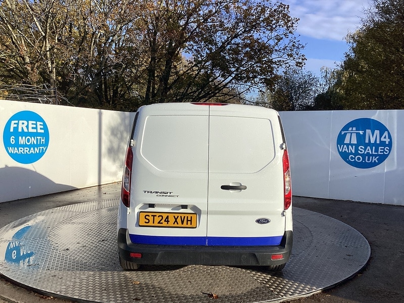 Used Ford Transit Connect 2024 for sale - 76288005: Photo 6