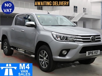 Toyota - Hilux