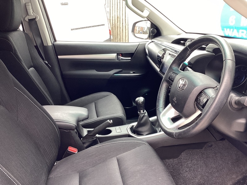 Used Toyota Hilux 2016 for sale - 75908696: Photo 20