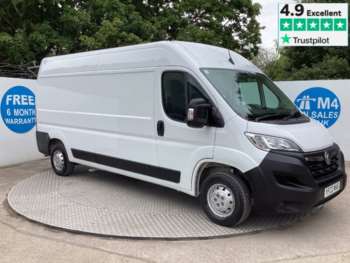Used Vauxhall Movano 2022 for sale - 74857948: Photo
