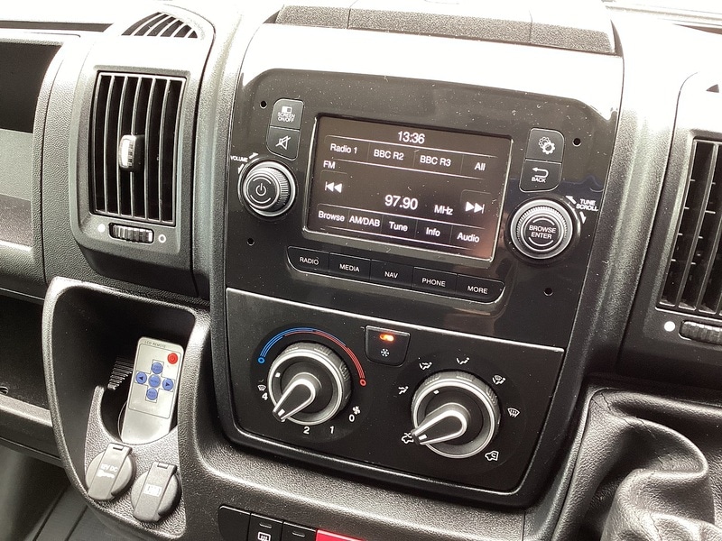 Vehicle 22