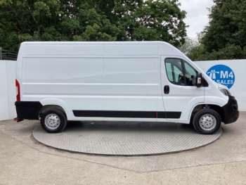 Used Vauxhall Movano 2022 for sale - 74857948: Photo