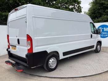 Used Vauxhall Movano 2022 for sale - 74857948: Photo