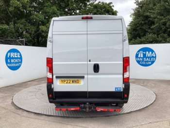 Used Vauxhall Movano 2022 for sale - 74857948: Photo