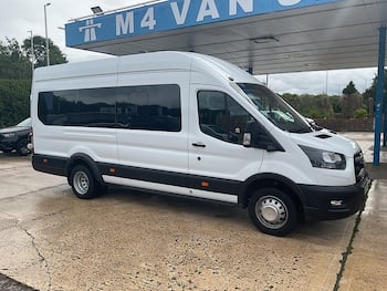 Used Ford Transit 2024 for sale - 79731203: Photo
