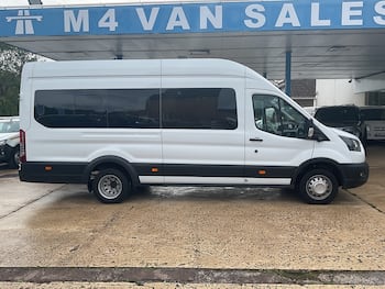 Used Ford Transit 2024 for sale - 79731203: Photo