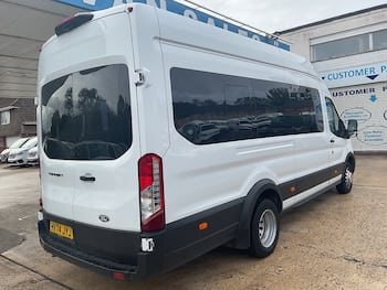 Used Ford Transit 2024 for sale - 79731203: Photo