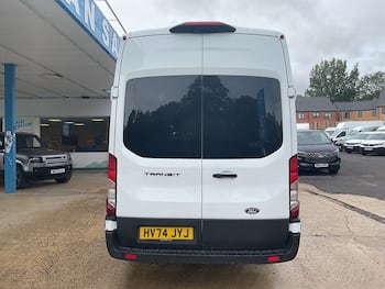 Used Ford Transit 2024 for sale - 79731203: Photo