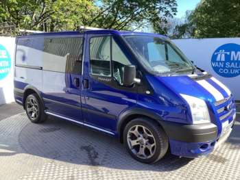 Used Ford Transit 2012 for sale - 74577587: Photo