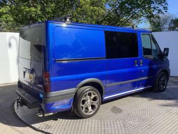 Used Ford Transit 2012 for sale - 74577587: Photo