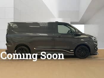 Ford Transit Custom feature image