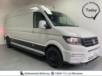 Used Volkswagen Crafter 2026 for sale - 79626886: Photo