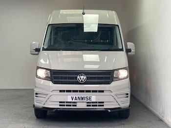 Used Volkswagen Crafter 2026 for sale - 79626886: Photo