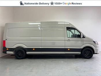 Used Volkswagen Crafter 2026 for sale - 79626886: Photo