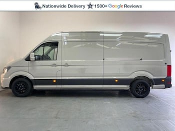 Used Volkswagen Crafter 2026 for sale - 79626886: Photo