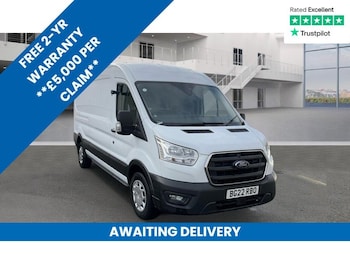 Ford Transit feature image