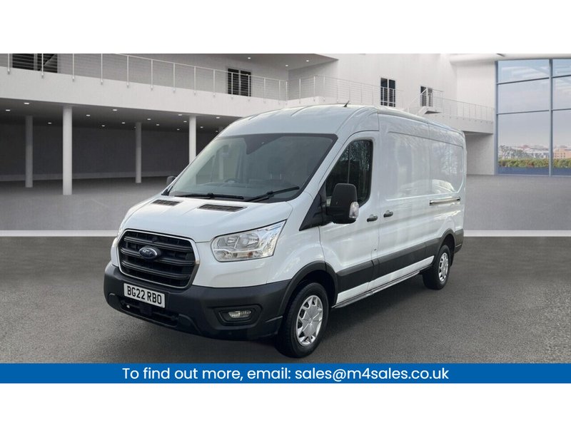 Used Ford Transit 2022 for sale - 77689265: Photo 3