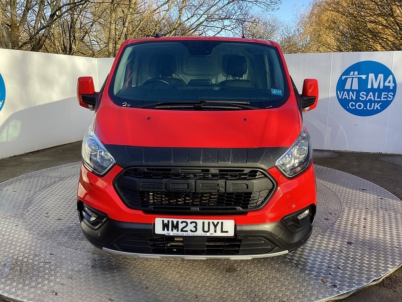 Used Ford Transit Custom 2023 for sale - 76686746: Photo 11