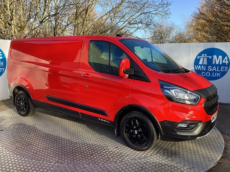 Used Ford Transit Custom 2023 for sale - 76686746: Photo 12