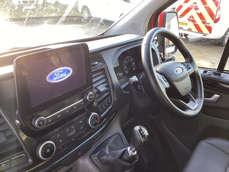 Used Ford Transit Custom 2023 for sale - 76686746: Photo 15