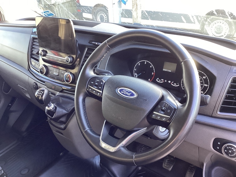Used Ford Transit Custom 2023 for sale - 76686746: Photo 19