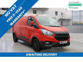 Used Ford Transit Custom 2023 for sale - 76686746: Photo