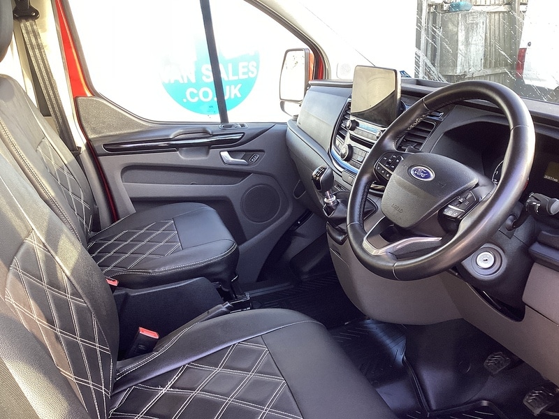 Used Ford Transit Custom 2023 for sale - 76686746: Photo 20