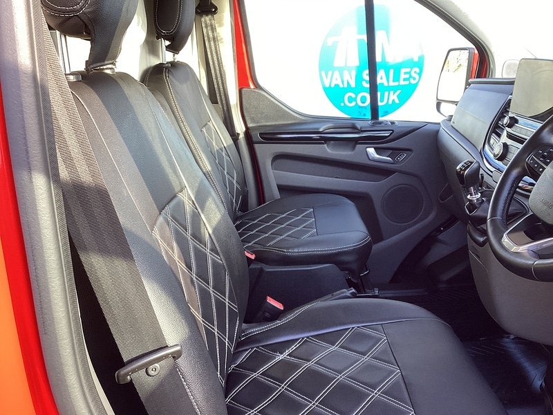Used Ford Transit Custom 2023 for sale - 76686746: Photo 21