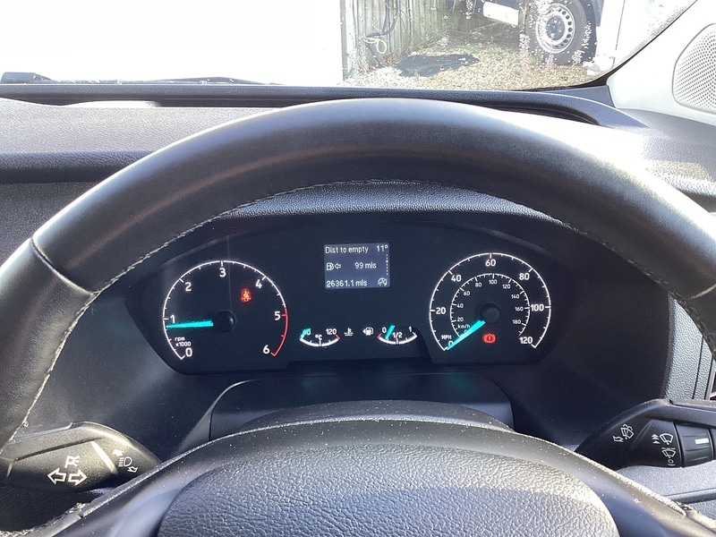 Used Ford Transit Custom 2023 for sale - 76686746: Photo 23