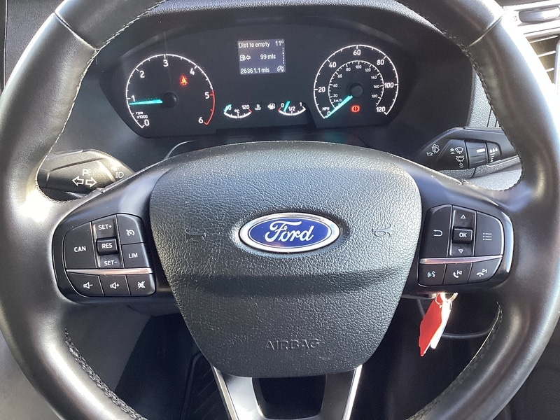 Used Ford Transit Custom 2023 for sale - 76686746: Photo 24
