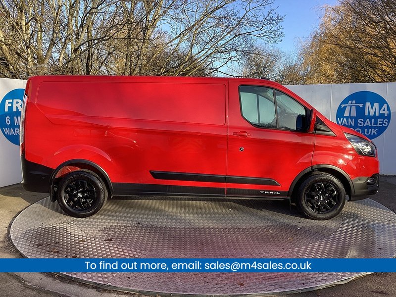 Used Ford Transit Custom 2023 for sale - 76686746: Photo 3