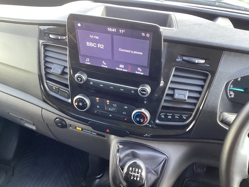 Used Ford Transit Custom 2023 for sale - 76686746: Photo 32