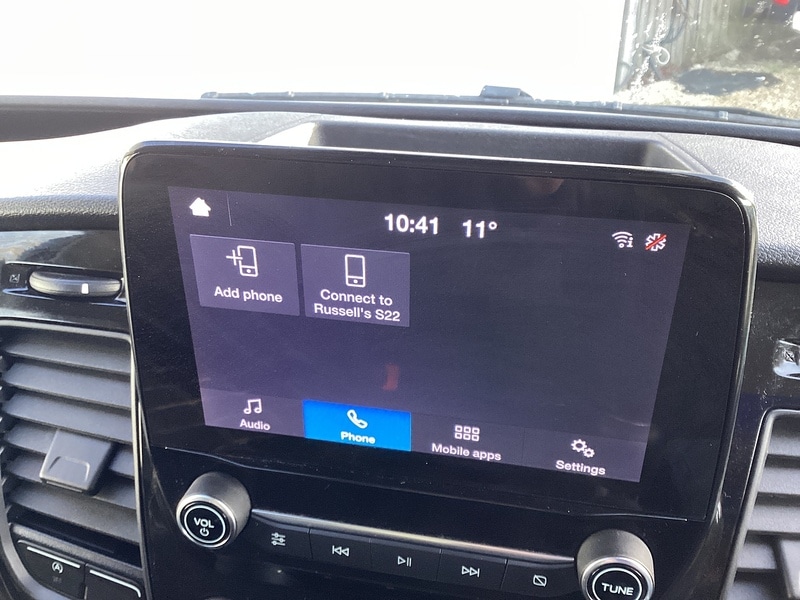 Used Ford Transit Custom 2023 for sale - 76686746: Photo 33