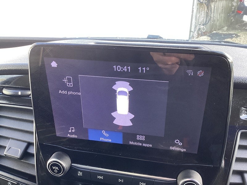 Used Ford Transit Custom 2023 for sale - 76686746: Photo 35