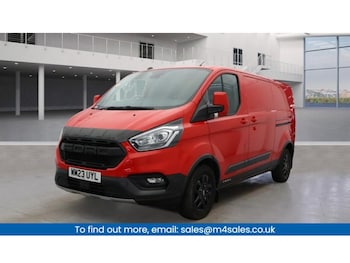 Used Ford Transit Custom 2023 for sale - 76686746: Photo