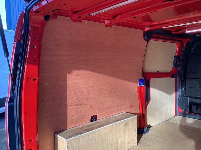 Used Ford Transit Custom 2023 for sale - 76686746: Photo 40