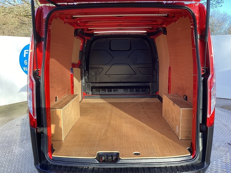 Used Ford Transit Custom 2023 for sale - 76686746: Photo 41