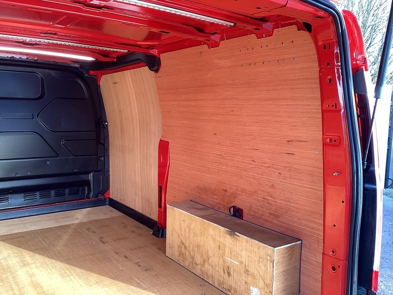 Used Ford Transit Custom 2023 for sale - 76686746: Photo 43