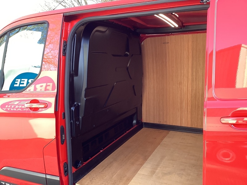 Used Ford Transit Custom 2023 for sale - 76686746: Photo 44