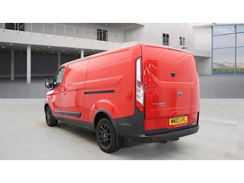 Used Ford Transit Custom 2023 for sale - 76686746: Photo