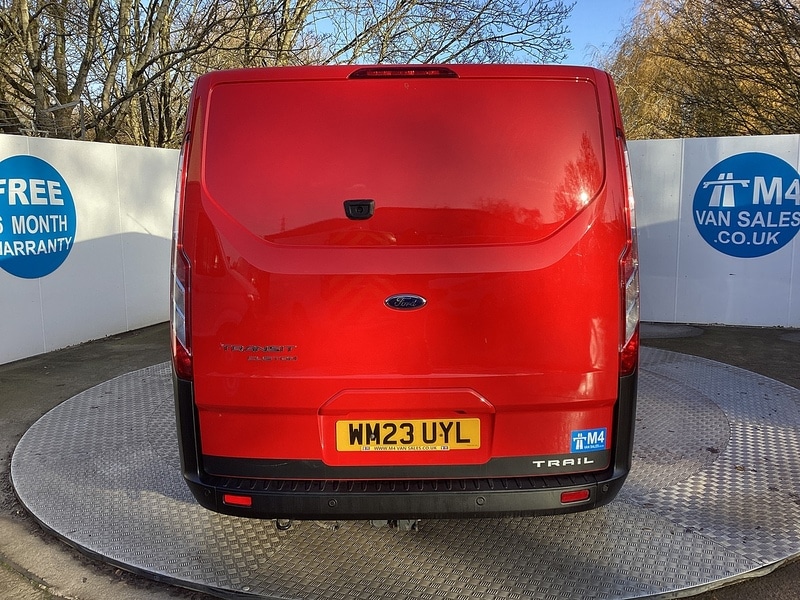 Used Ford Transit Custom 2023 for sale - 76686746: Photo 5