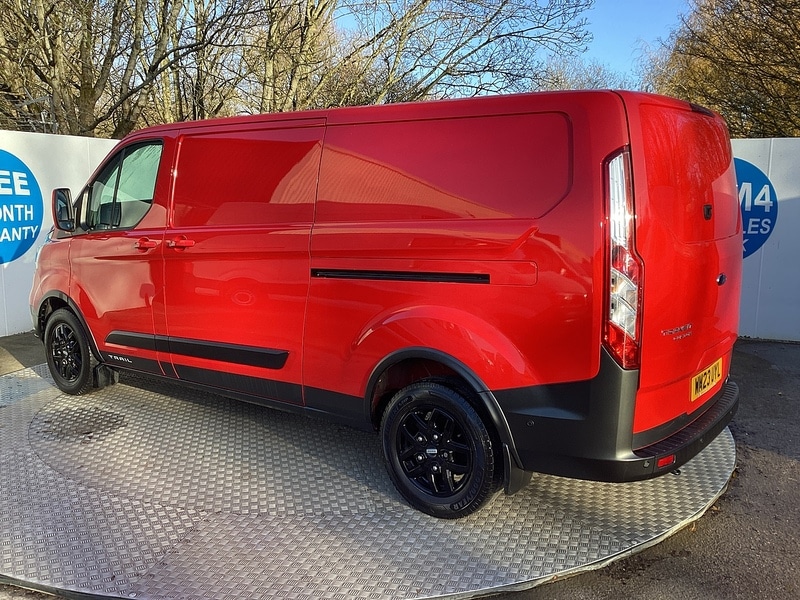 Used Ford Transit Custom 2023 for sale - 76686746: Photo 7